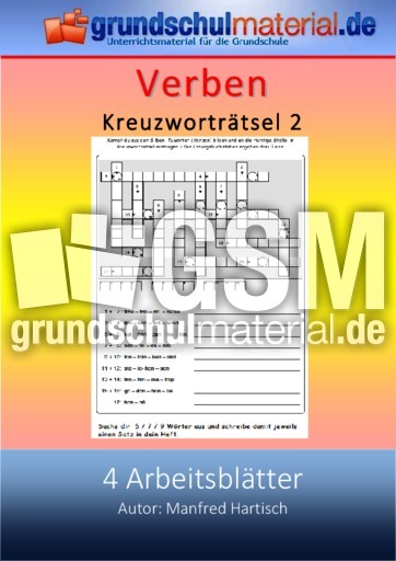 Verben  Kreuzworträtsel 2.pdf